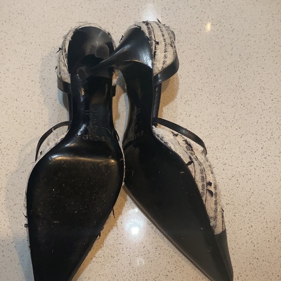 Escada Vintage Heels - Picture 4 of 5